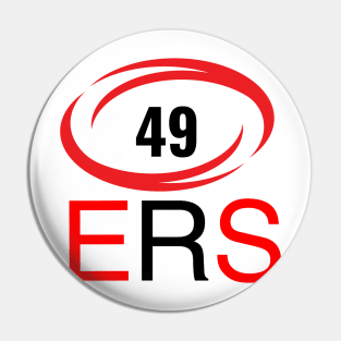 49 ERS Pin