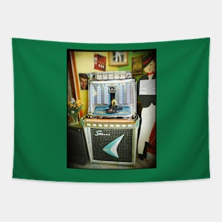 Juke box Tapestry