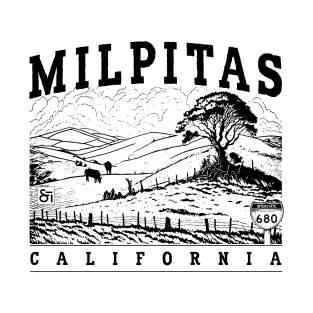 Milpitas California T-Shirt