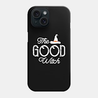 The Good Witch Vol.2 Matching Halloween Phone Case