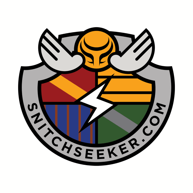 SnitchSeeker Logo by SnitchSeeker