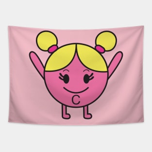 Cutie Charm Tapestry