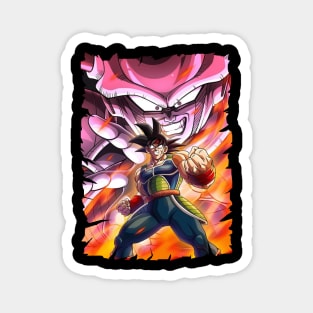 BARDOCK MERCH VTG Magnet