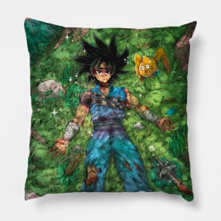 Dragon Guest Pillow