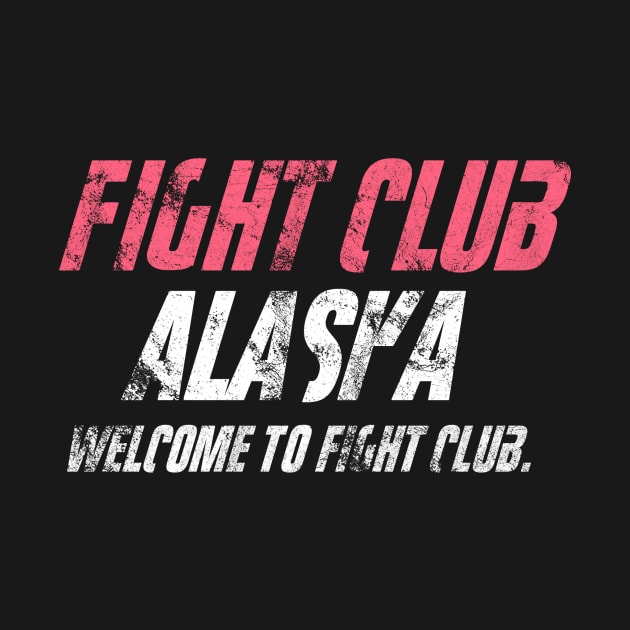 Fight Club Alaska by Clathrus