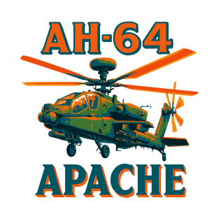 AH-64 Apache T-Shirt