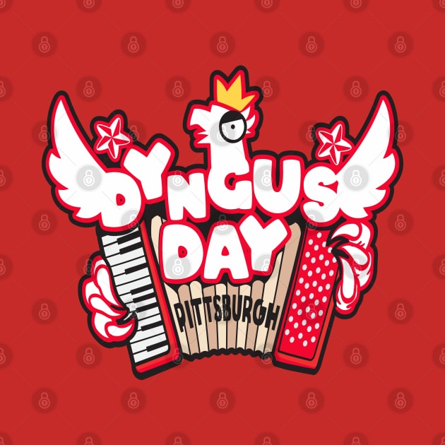 Pittsburgh Dyngus Day by DeepDiveThreads