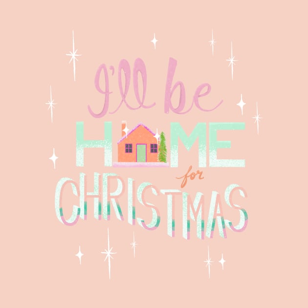 I’ll be home for Christmas by jenblove