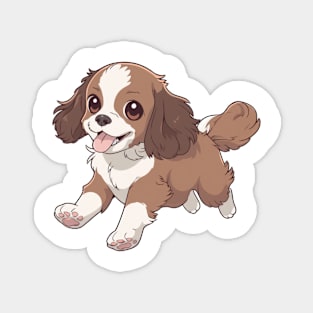 Cavalier King Charles Spaniel Magnet