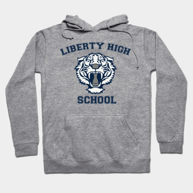 high school hoodies