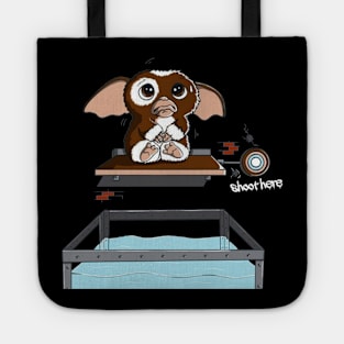 Sad Mogwai Tote