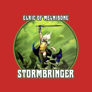 Stormbringer (Alt print) T-Shirt