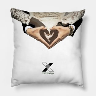 COLORED WEDDING by Metissage -1 Pillow