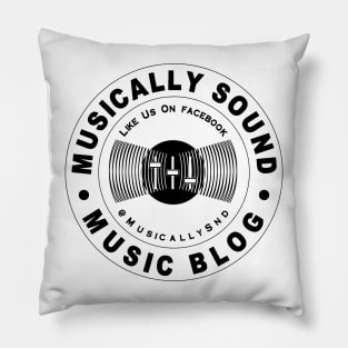 Musically Sound Music Blog - Black Pillow