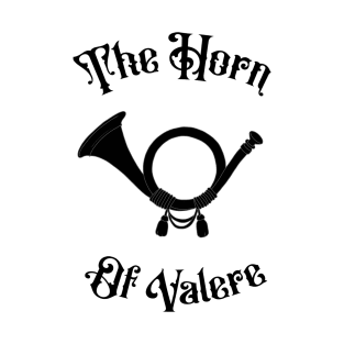 The Horn of Valere, WOT T-Shirt