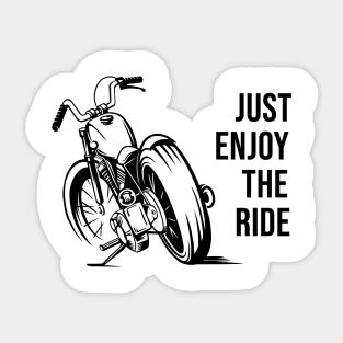 Motorcycle Quotes Stickers Teepublic