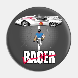 Racer Pin