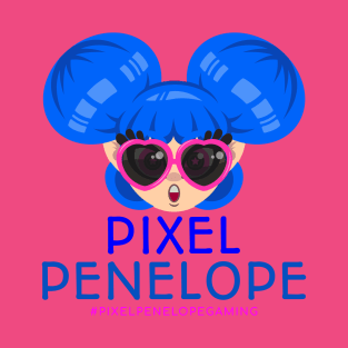 Pixel Penelope T-Shirt