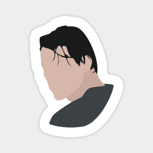 Point Break Keanu Magnet