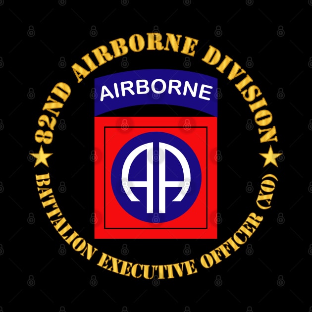 82nd Airborne Division - Battalion XO by twix123844