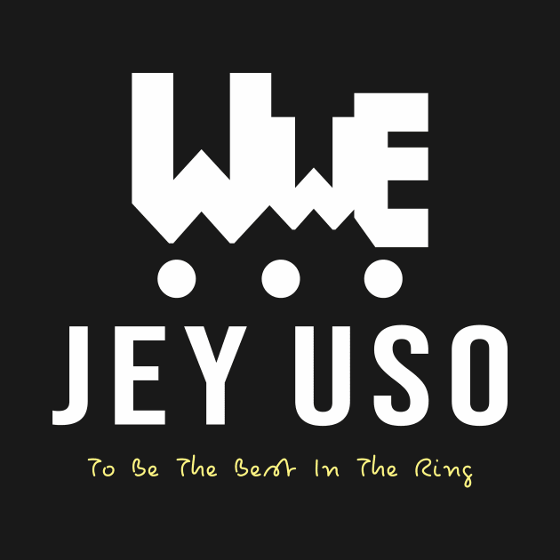 JEY USO by TamaJonson