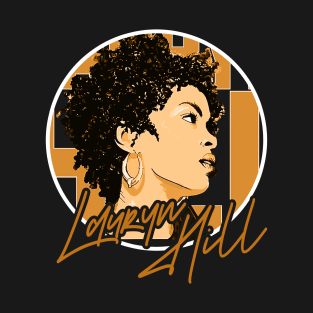 Lauryn The Miseducation Icon Celebrate the Legendary Artist on Your Tee T-Shirt