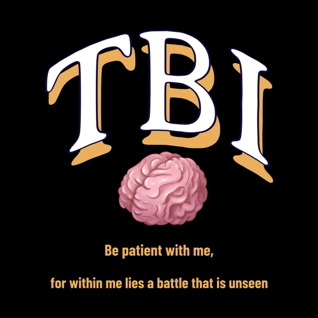 TBI Be patient with me, for within me lies a battle that is unseen by Global Gear