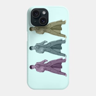 Doctor Who- Warhol style Phone Case