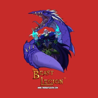 Beast Legion : Lord Dragos T-Shirt