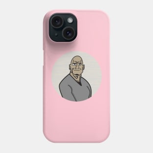 Retro Dwayne the Rock Johnson Phone Case