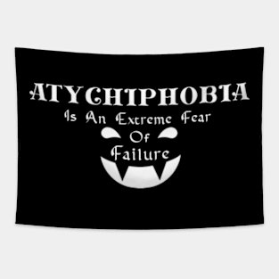 atychiphobia Tapestry