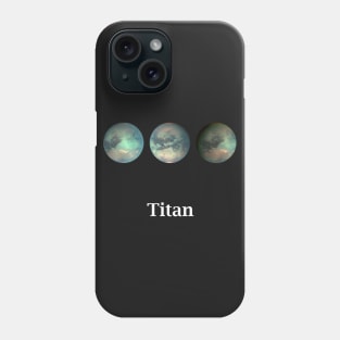 Titan Phone Case