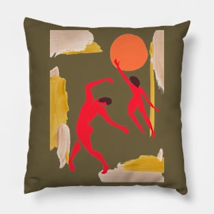 Longing For The Sun Pillow