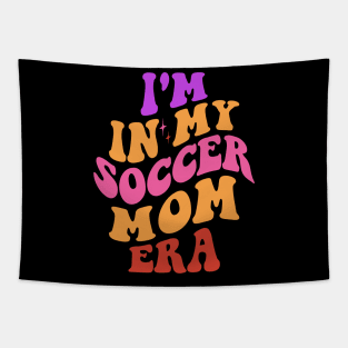 in my soccer mom era Tapestry