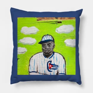 Oscar Charleston Pillow