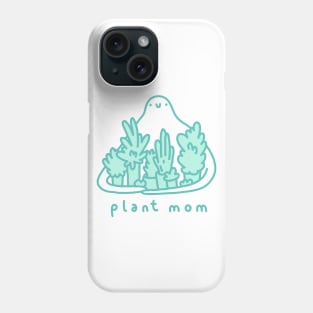 plant mom Phone Case