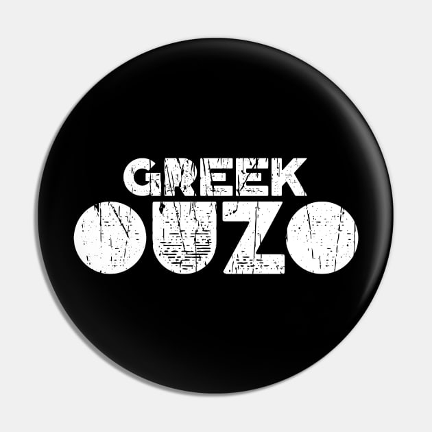 GREEK OUZO Pin by Cult Classics