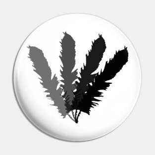 Feather Pin