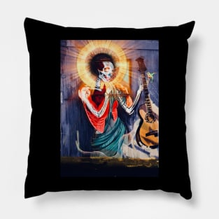 Holy Howdy Pillow