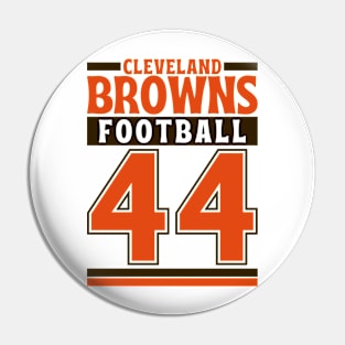 Cleveland Browns 1944 American Football Edition 3 Pin