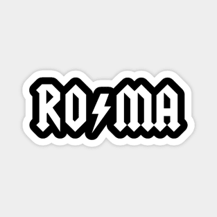 ROMA Collectibles Magnet