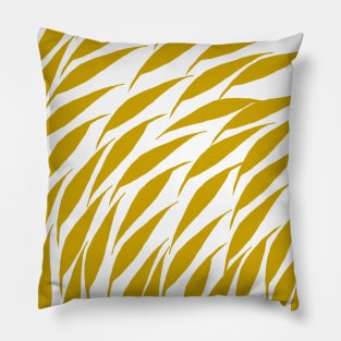 Leaf Pattern 2 Pillow