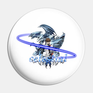 Kaiba  海馬 瀬人 Pin