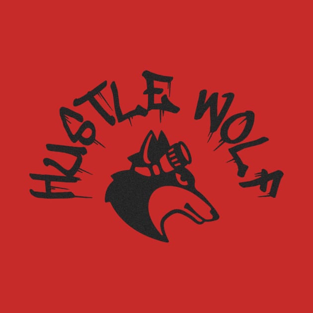 Hustle wolf by payme