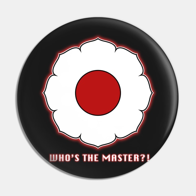 Who's the master?! Pin by triggerleo