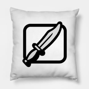 knife Pillow