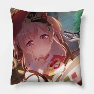 Yanfei Nanami Pillow