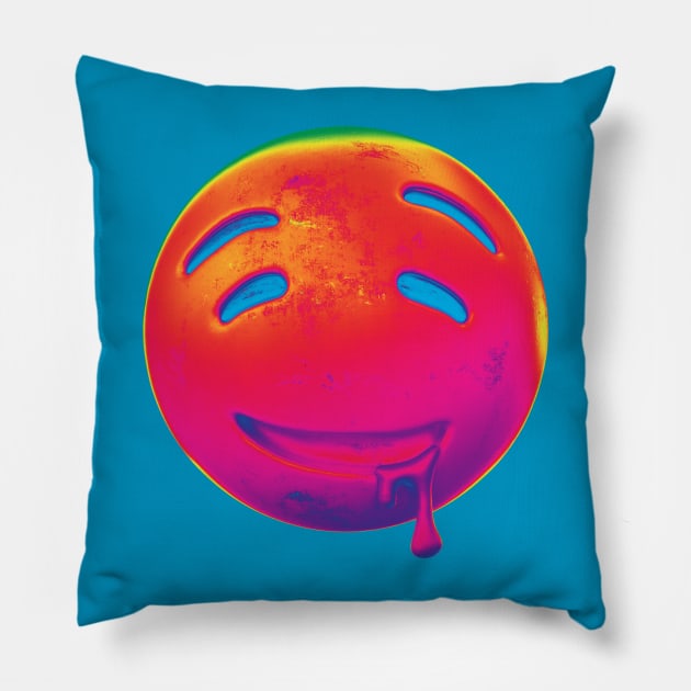 Drooling Pillow by AlexRybin