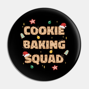 Holiday Bake Team Pin