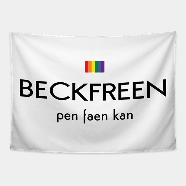 I want to beckfreen Tapestry by whatyouareisbeautiful